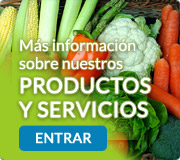 Más información sobre nuestros PRODUCTOS Y SERVICIOS